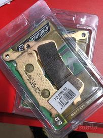 Coppia pastiglie NEWFREN FD0385S2