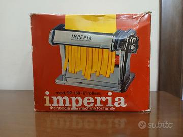 macchina per la pasta 