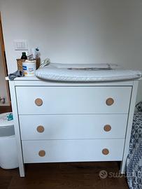 Cassettone ikea