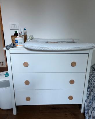 Cassettone ikea