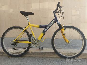 MTB front 26" Ammortizzata