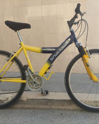 MTB front 26" Ammortizzata