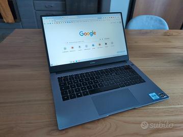 Huawei Matebook D14 Ryzen 7