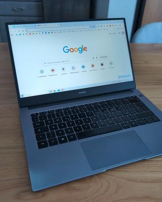 Huawei Matebook D14 Ryzen 7