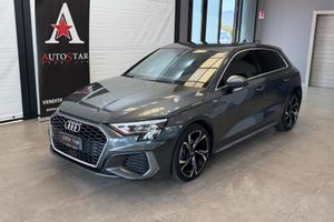 Audi A3 Sportback 35 2.0 tdi S line Edition s-tron