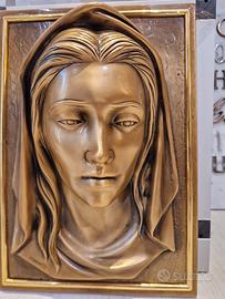 Madonna bronzo nuova 