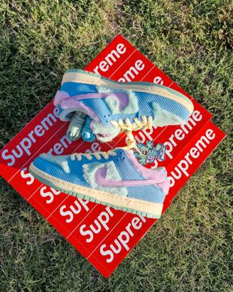 Nike SB Dunk Low Verdy Visty