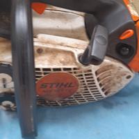 stihl motosega MS 151 TC-E 