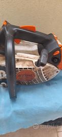 stihl motosega MS 151 TC-E 