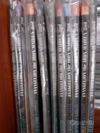 Evangelion Iron Maiden – Volumi 1-12