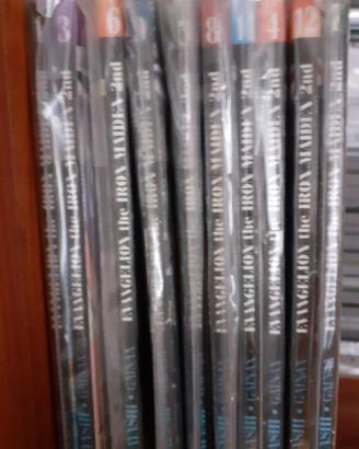 Evangelion Iron Maiden – Volumi 1-12