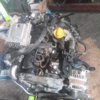 motore Renault 1.5 TDI-K9K/con elettronica Bosh -