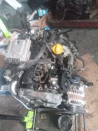 motore Renault 1.5 TDI-K9K/con elettronica Bosh -