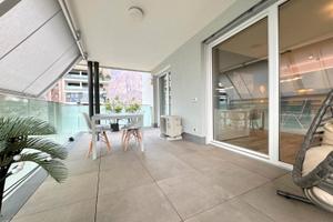 Bilocale di 60 mq con grande terrazza CasaClima A