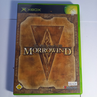 Morrowind xbox