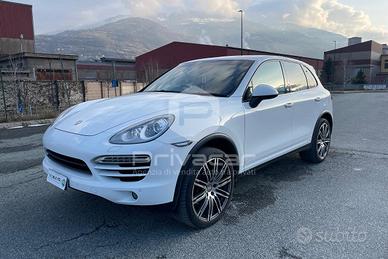 PORSCHE Cayenne 3.0 Diesel