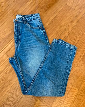 Jeans Bershka taglia 42 IT donna