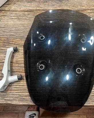 Kit Cupolino/Parabrezza Fumè Ducati XDiavel/S