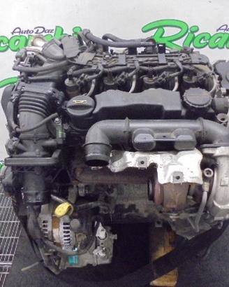 MOTORE PER FORD FIESTA 1.6 TDCi ANNO 2008