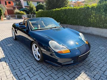 Porsche Boxster 3.2 S manuale