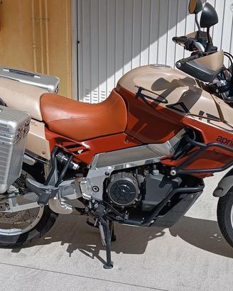 Aprilia ETV 1000 Caponord Rally Raid
