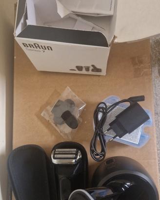 Rasoio elettrico Braun Series 7 360 Flex