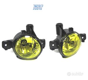 FARI ANABBAGLIANTI GIALLI BMW E87 E82 E88 X3 X5