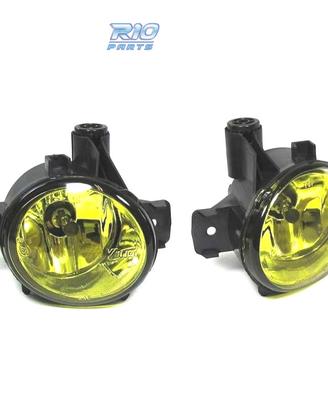 FARI ANABBAGLIANTI GIALLI BMW E87 E82 E88 X3 X5