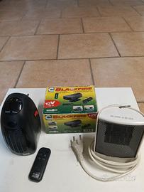 Stufette elettriche ideali per camper
