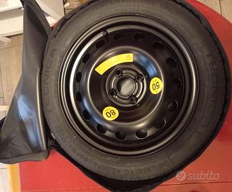 Routino di scorta per " Dacia Sandero Stepway"