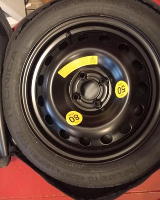 Routino di scorta per " Dacia Sandero Stepway"