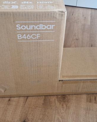 Soundbar B46CF Samsung