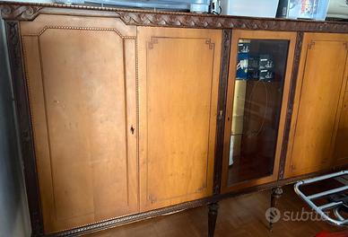 Mobile credenza anni '60