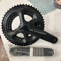 Guarnitura  shimano 52-36