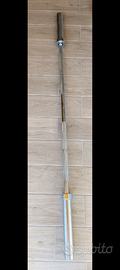 BILANCIERE OLIMPIONICO 180 CM