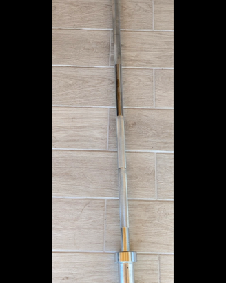 BILANCIERE OLIMPIONICO 180 CM