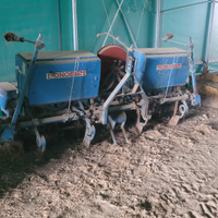 Seminatrice mais, soia, piselli, monosem