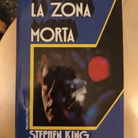 libro STEPHEN KING (LA ZONA MORTA)