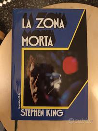 libro STEPHEN KING (LA ZONA MORTA)