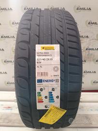 GOMME NUOVE 225/40R19 KORMORAN ESTIVE 4725