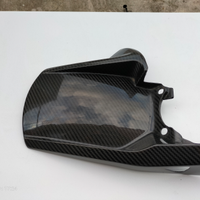 Parafango posteriore in carbonio Cb Honda 1000r201