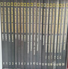 Atlante national geographic