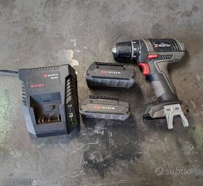 Batterie Wurth 18 Volt 2,0 Ah LI-ION + avvitatore
