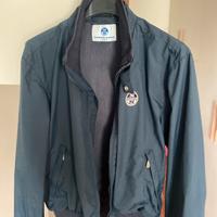North Sails giubbotto blu uomo