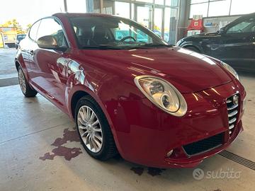 Alfa Romeo MiTo 09 Twinair Dynamic GPL