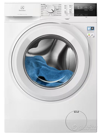 LAVATRICE ELECTROLUX NUOVA IMBALLATA 8 KG INVERTER