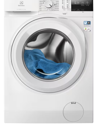 LAVATRICE ELECTROLUX NUOVA IMBALLATA 8 KG INVERTER