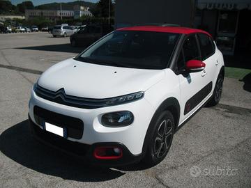 Citroen C3 PureTech 82 Shine, PERFETTA, CINGHIA SO
