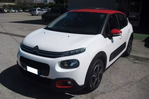 Citroen C3 PureTech 82 Shine, PERFETTA, CINGHIA SO