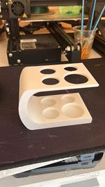 Porta Spazzolino e Dentifricio